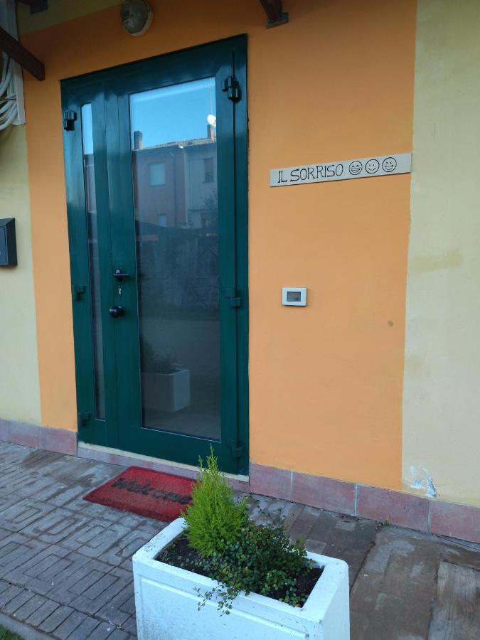 Appartamento Il Sorriso Lugo Piano Terra A 5M Da Maria Cecilia Hospital 외부 사진